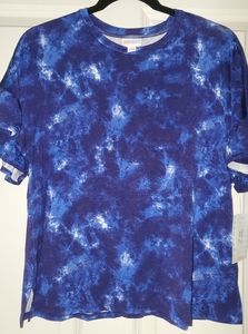 XS Dahl top